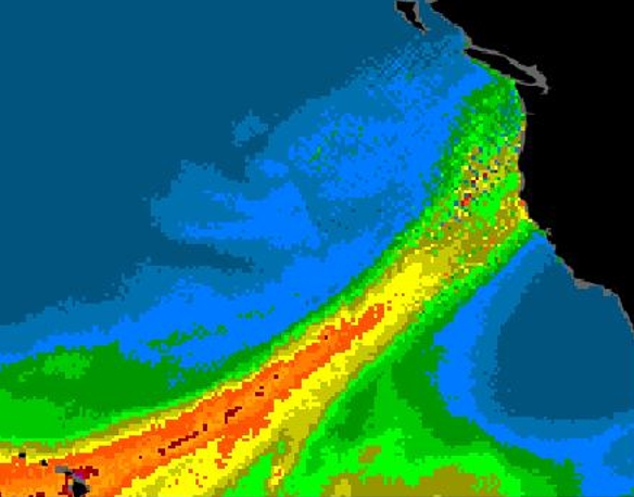 Atmospheric river NOAA