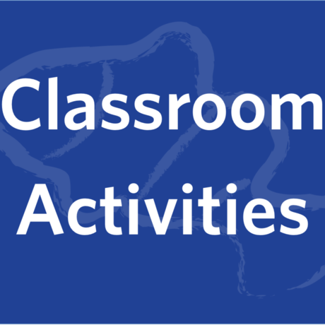 Healthy Oceans classroom activities