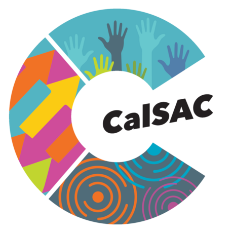 CalSAC logo CC-BY calSAC