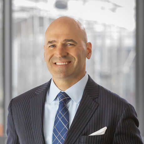 Michael Costanzo, General Counsel and Chief of Staff at the Academy