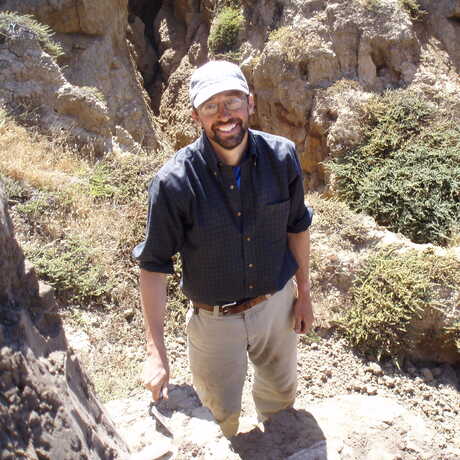 Anthropology Research Associate Dr. Todd Braje