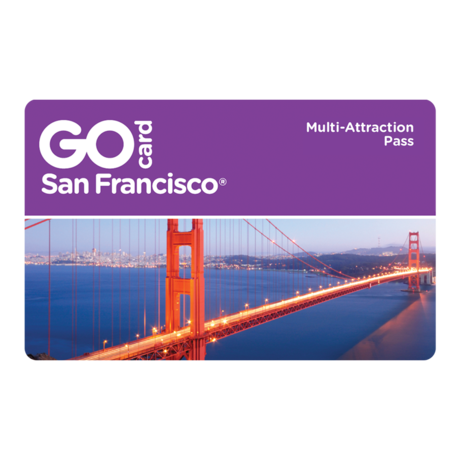 Go City San Francisco Pass
