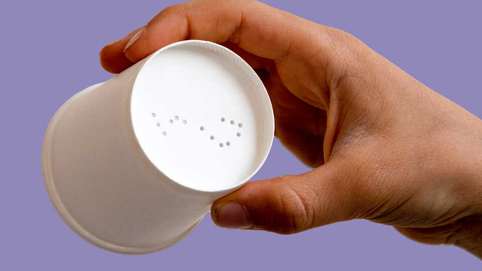 Paper cup constellation viewer craft