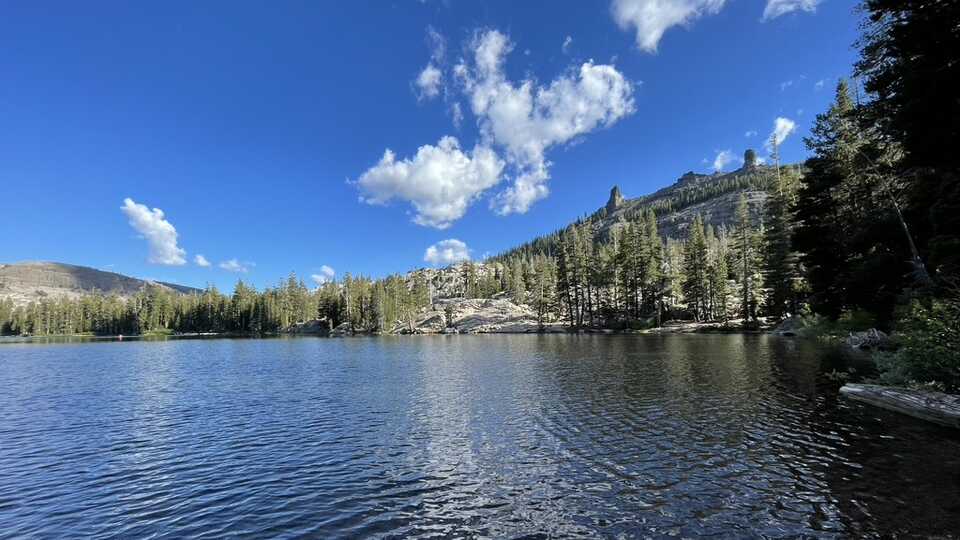 Image of Kirkwood Lake