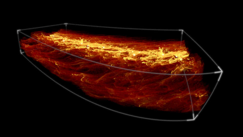 Jake Simon's model of planetesimal formation, from Incoming!