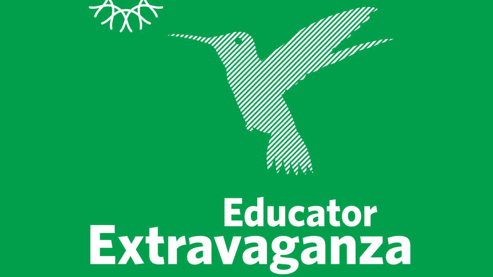 Educator Extravaganza wordmark